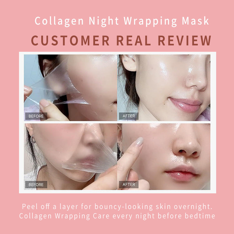 Collagen Peeling Mask