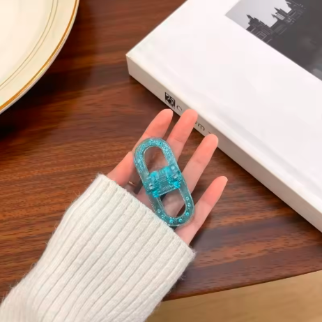 Magnetic Hair Clip