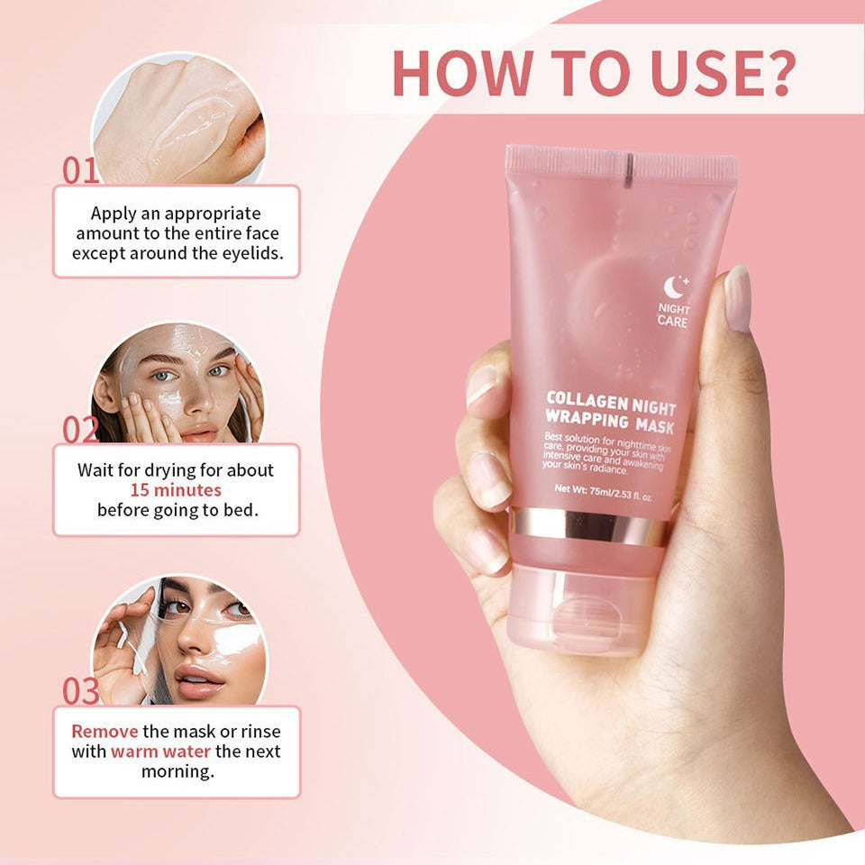 Collagen Peeling Mask