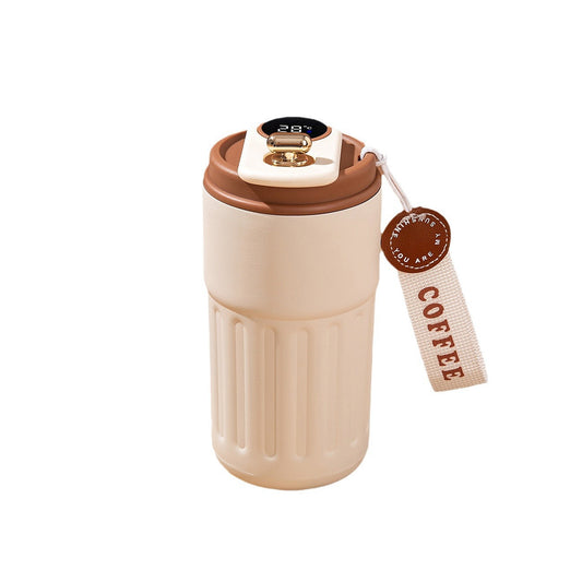 Smart Insulated Coffee Cup